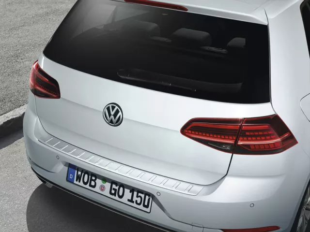 VW Ladekantenschutz Edelstahloptik Golf 7 GP 5G0061195B