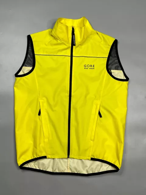 GORE Bike Wear Windstopper men's vest S