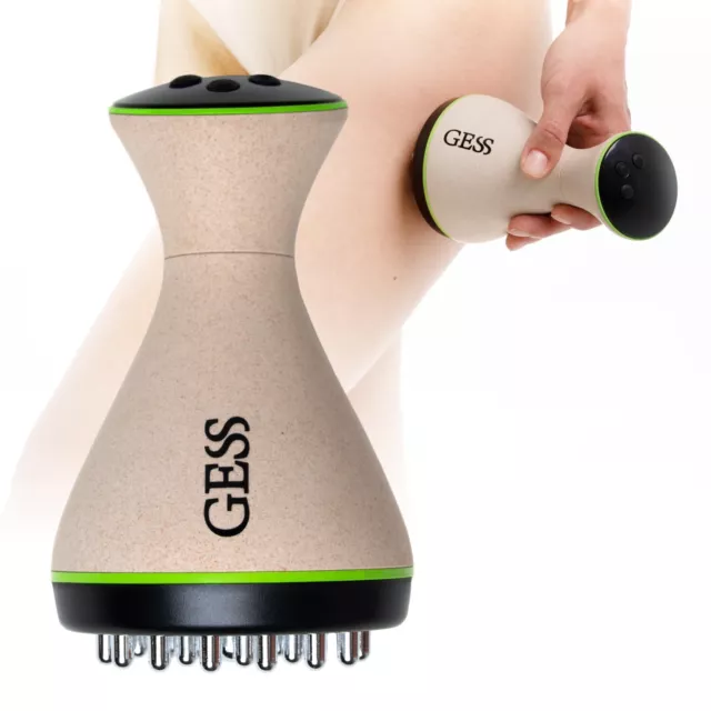 GESS MIO - EMS Cavitation Fat & Cellulite Remover Slim Machine Body Massager