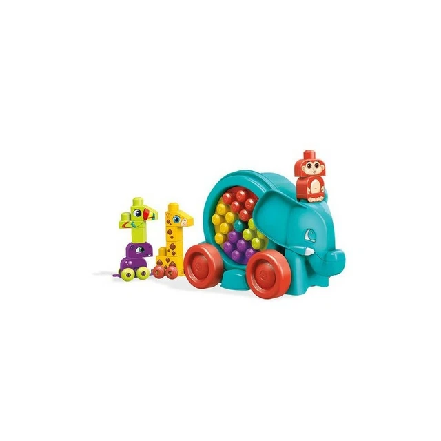 FISHER PRICE MEGA BLOKS Elephant Parade playset EUR 53 48