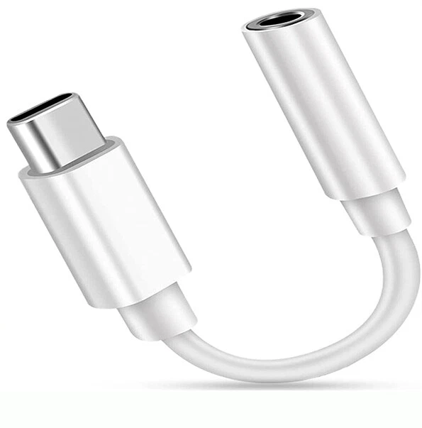 2 En 1 USB C à 3.5mm Adaptateur De Prise Casque, Belker Nylon Tressé 2 - Foto 11