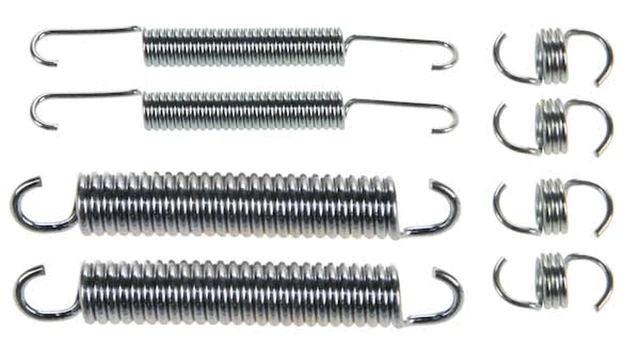 Set accessori ganasce freno TRW SFK163 per LADA ZAZ MOSKVICH SAMARA 110 111 2141 112