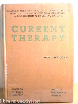 Conn Howard F Current Therapy Ed.Universo 1973 