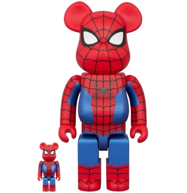 Be@rbrick 400% Be@rbrick Drx-Mas NUTCRACKER par Dr