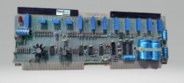 Medilab Global / Philips	Bv25 C-Arm	4522 103 27124	178953 Board