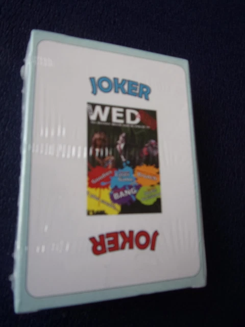 Jeu De Carte Neuf Sous Blister : Ecole Centrale De Paris Poker 54 – Cartes A Jou