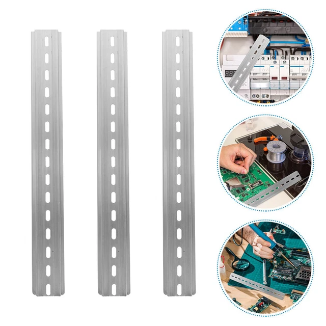 Oumefar 6 Pezzi Forte Guida Magnetica per Cuciture Forza