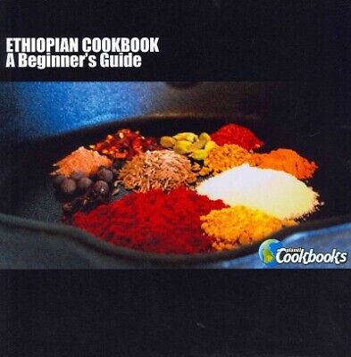 Ethiopian Cookbook : A Beginner's Guide, Paperback by Pambrun, Rachel, Brand ...