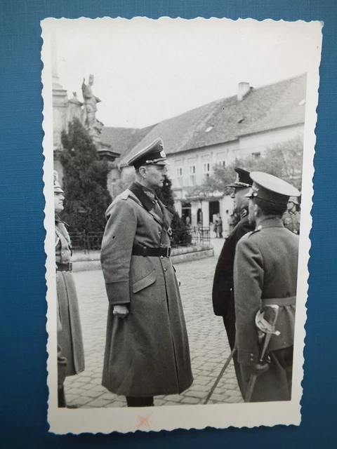 GENERAL LEO GEYR Von Schweppenburg Nymburk ? EUR 25,00 PicClick DE