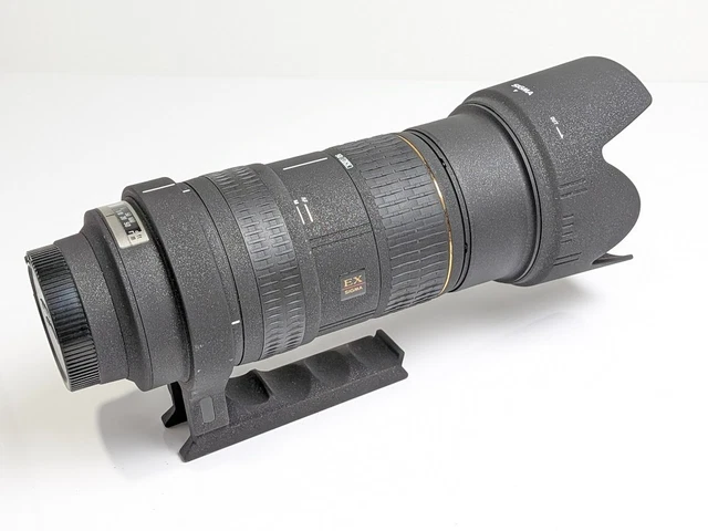 SIGMA EX 50-500MM F/4-6.3 APO Lens Sony Minolta A Mount [ Mint w