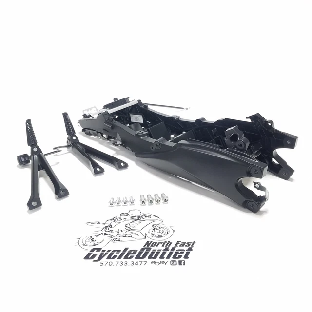 2025 11-25 SUZUKI Gsxr600 Gsxr750 Oem Rear Subframe Back Sub Frame $523 ...