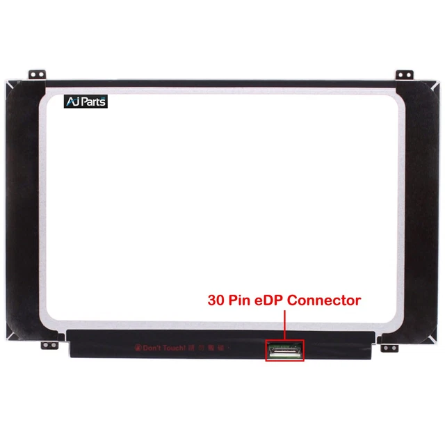 Neu 14,0" Led Fhd Display Panel Screen Ag Für Ibm Lenovo Fru 5D10M42868