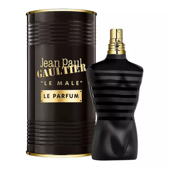 Jean Paul Gaultier Le Male Le Parfum Eau de Parfume Spray 125ml