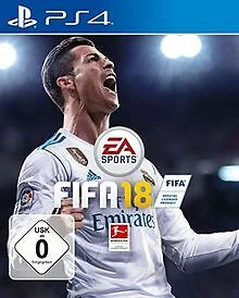 FIFA 18 de Electronic Arts | Jeu vidéo | état bon