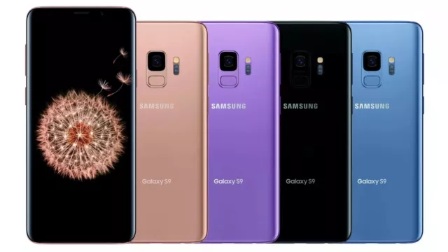 Samsung Galaxy S9 G960U - 64GB - All Colors - Choose Your Carrier - Very Good -