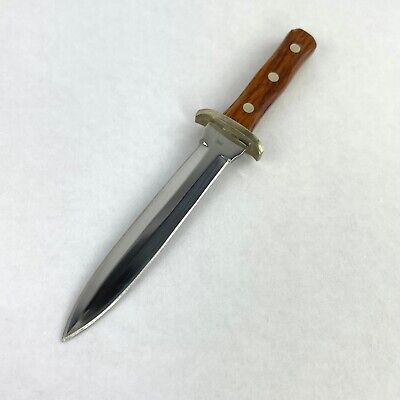 Fixed Blade Dagger Knife Miniature