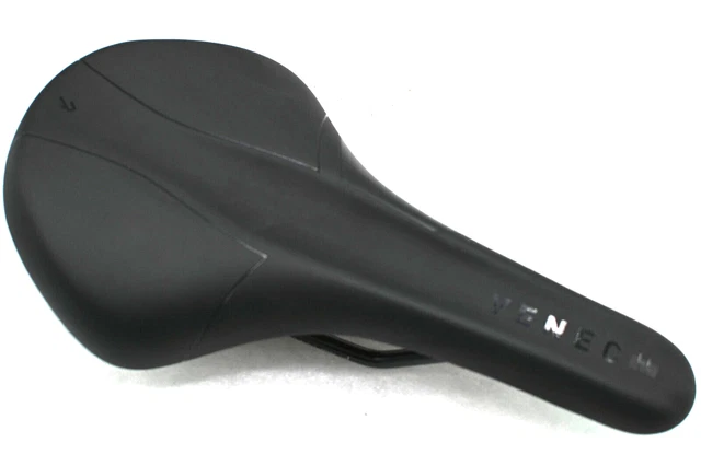 Selle ACID VENEC CMPT – selle de vélo ergonomique polyvalente 252×145mm