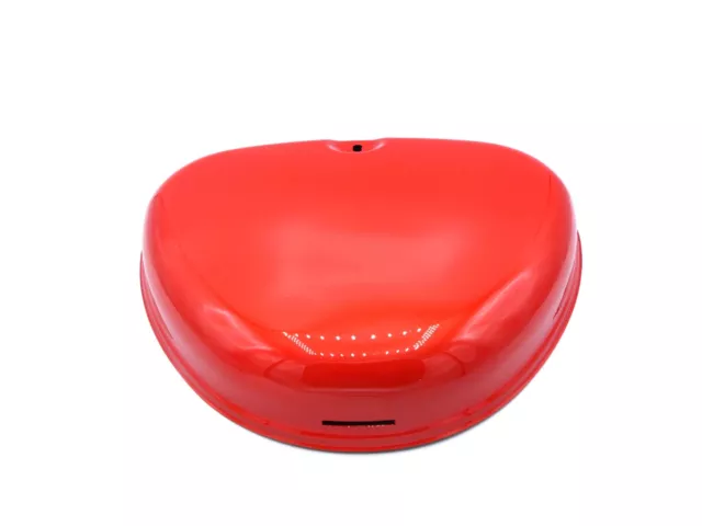 Couvercle Latéral Gauche pour simson S51 Rouge