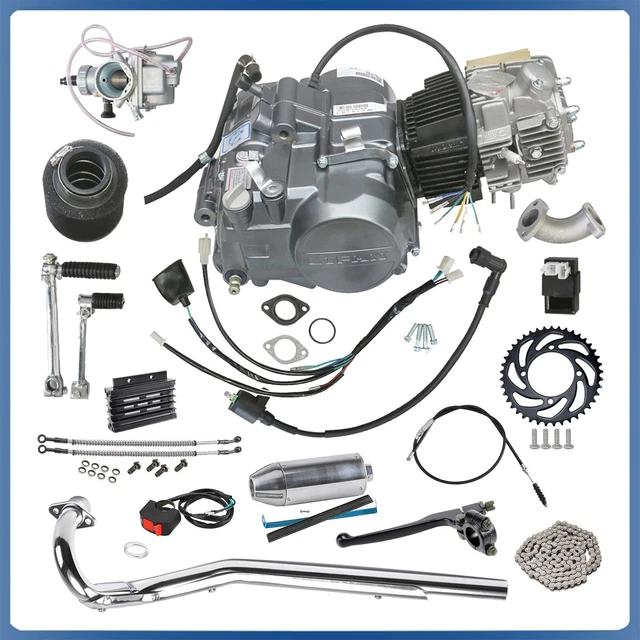 MOTEUR LIFAN 140CC 4 temps pour CT70 CRF50 CL70 CT110 125cc Dirt Trail