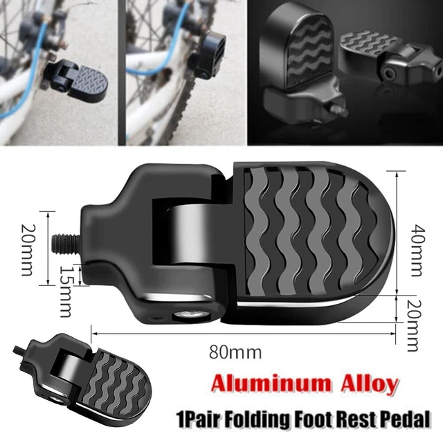 Clips D'orteils (cales) Pour Pédales De VTT - Compatible Pédales Specialized - Sans Emballage