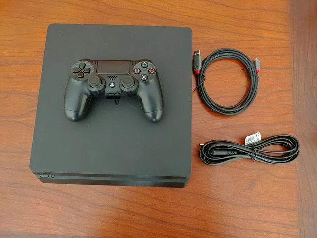 ps4 slim 500go