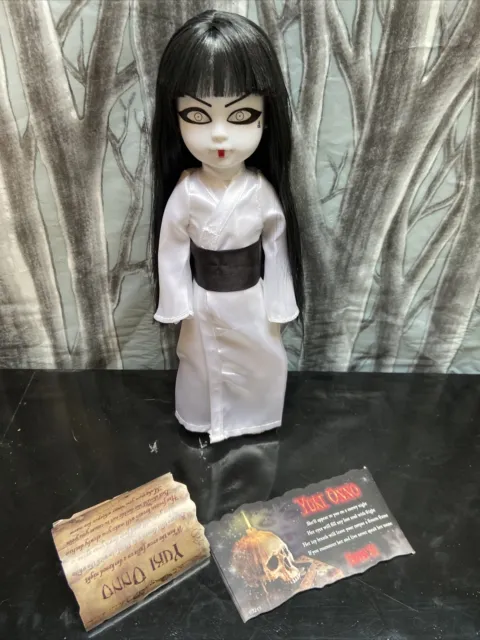 Living Dead Dolls - Yuki Onno - Mezco Series 24 in box