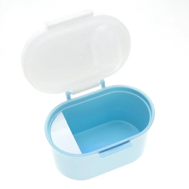 New Portable Baby Milk Powder Formula Dispenser Baby Food Fruit Candy Storage