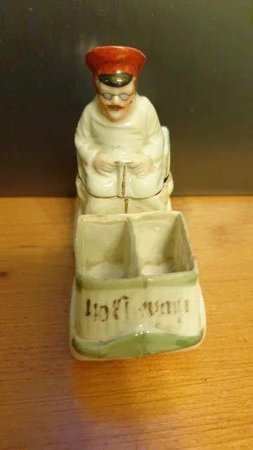 SET SEL POIVRE moutarde vintage Allemagne.Set sel poivre moutarde vintage EUR 82,00 - FR