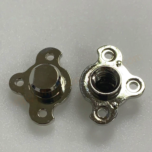 For Sony ILCE-A7M3 A7R3 7RM2 A7S2 Tripod Plate Base Screw Nut Bottom Hole Buckle