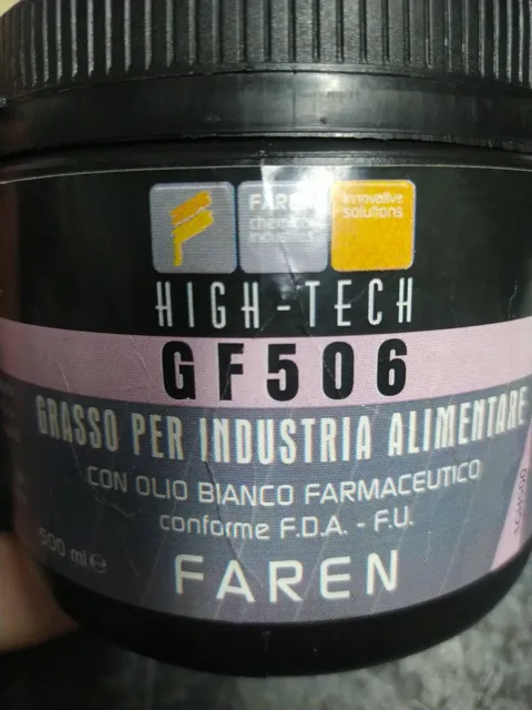 Grasso per industria alimentare FAREN GF506