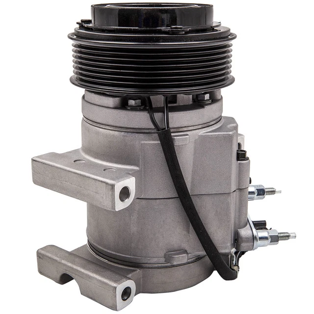 AIR CON AC Compressor For Ford Ranger PX 3.2L 5cyl Diesel P5AT 09/11 05/15 EUR 565,57