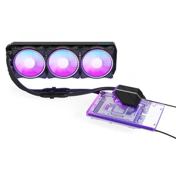 ALPHACOOL 670168 ALPHACOOL Eiswolf 2 AIO Scheda grafica Raffreddatore ...
