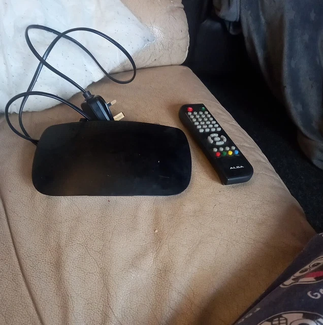 Alba Freesat  TV Box
