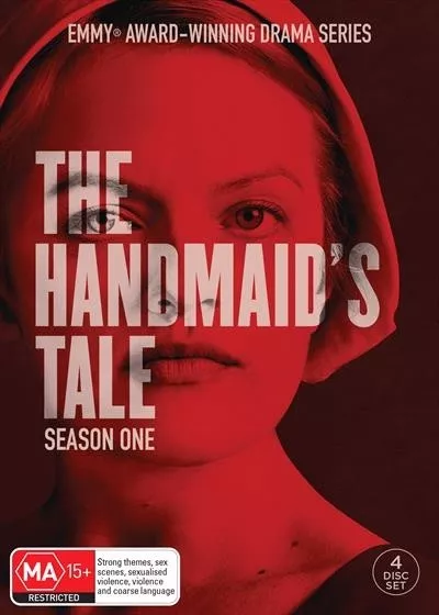 The Handmaid's Tale : Season 1 : NEW DVD Handmaids