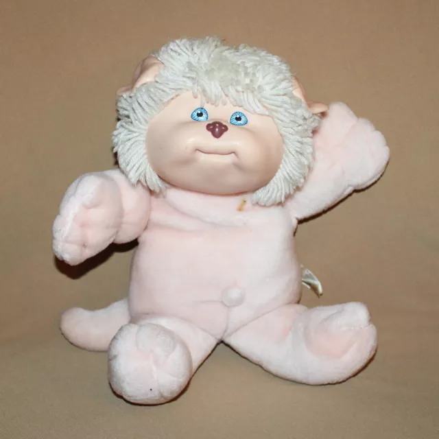 Peluche poupée Cabbage Patch Kids "Koosas" 1983