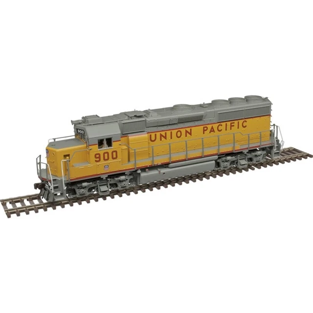 Échelle H0 - Locomotive Diesel EMD GP9 Union Pacific avec Son