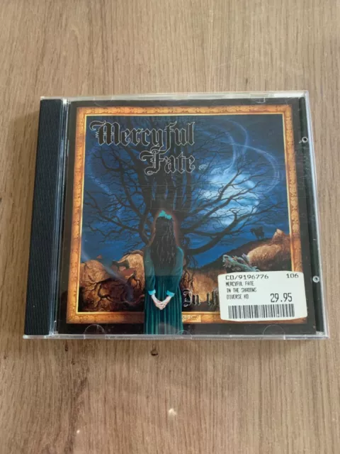 MERCYFUL FATE. In The Shadows. CD 1993.