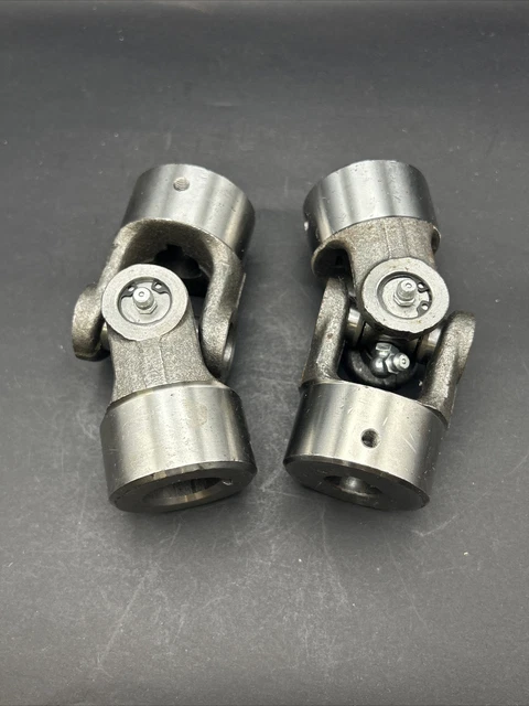 3/4" ID x 1" ID Universal Joint Assembly / 5" Long *Pack of 2*