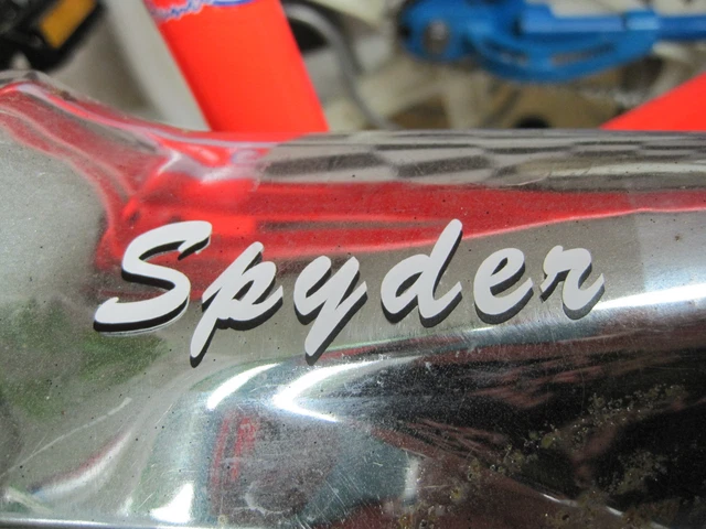 bike chain guard sticker