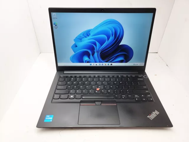 Lenovo ThinkPad E14 Gen 2 INTEL i5-1135g7 2.4GHz 8GB 512GB SSD 14'' Win 11 Pro