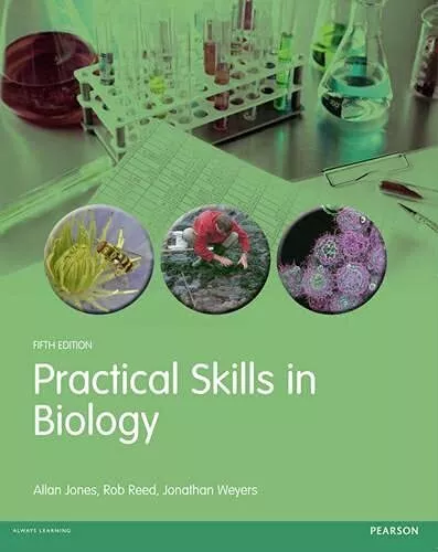 Practical Skills in Biology by Jones, Dr Allan Book The Cheap Fast Free Post