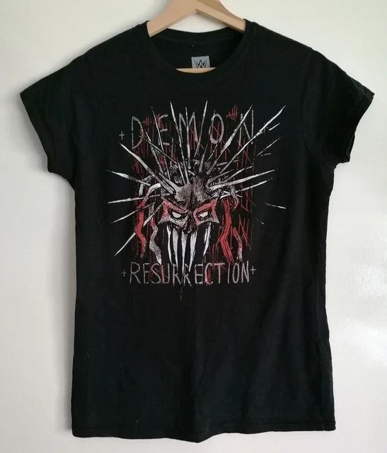ww wwe t shirts