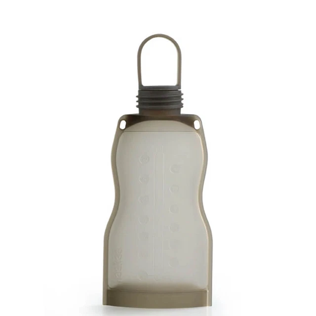 Bolsa de almacenamiento de leche de silicona Haakaa (9 oz/260 ml)