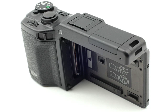 2 Lens [MINT Strap] Ricoh GXR Digital Camera P10 28-300mm S10 24-72mm From JAPAN 3