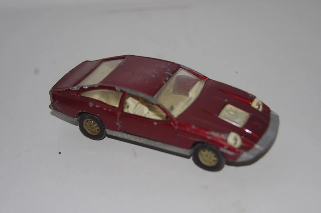 Corgi MARCOS MANTIS ref 312 au 1/43