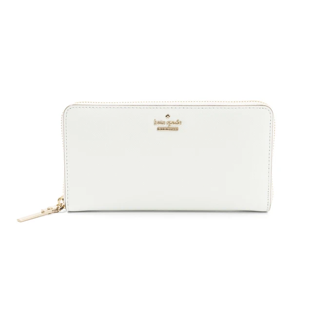 Kate Spade Cameron Street Lexi Zip Around Continental Wallet Pwru5073 Lon _18621