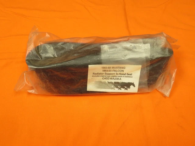 65-70 Mustang Shelby Radiator Support to Hood Seal