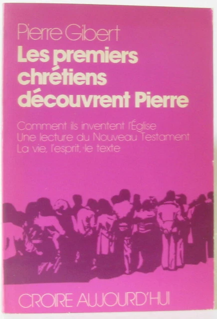 Chercheurs et témoins de Dieu - Annoncer Jésus Christ dans le temps qui