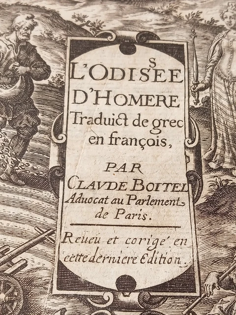 Marine-Terrace' (in Auguste Vacquerie's 'Profils et grimaces'), Atelier