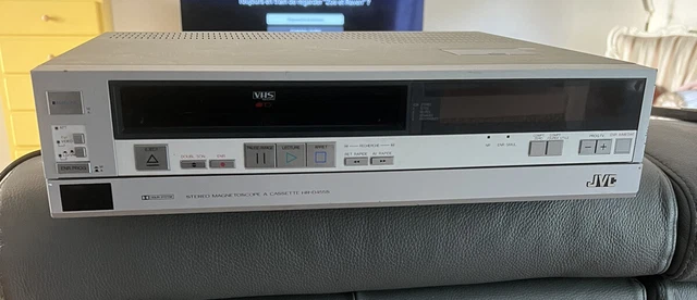 JVC HR-S 7700 - Magnétoscope mono - Achat & prix